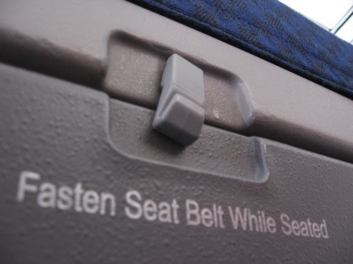 Fasten Seat Belts
