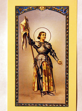 Jeanne d'Arc (13mai)