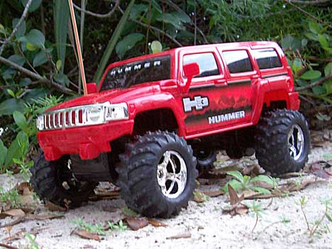 hummer h3 pictures