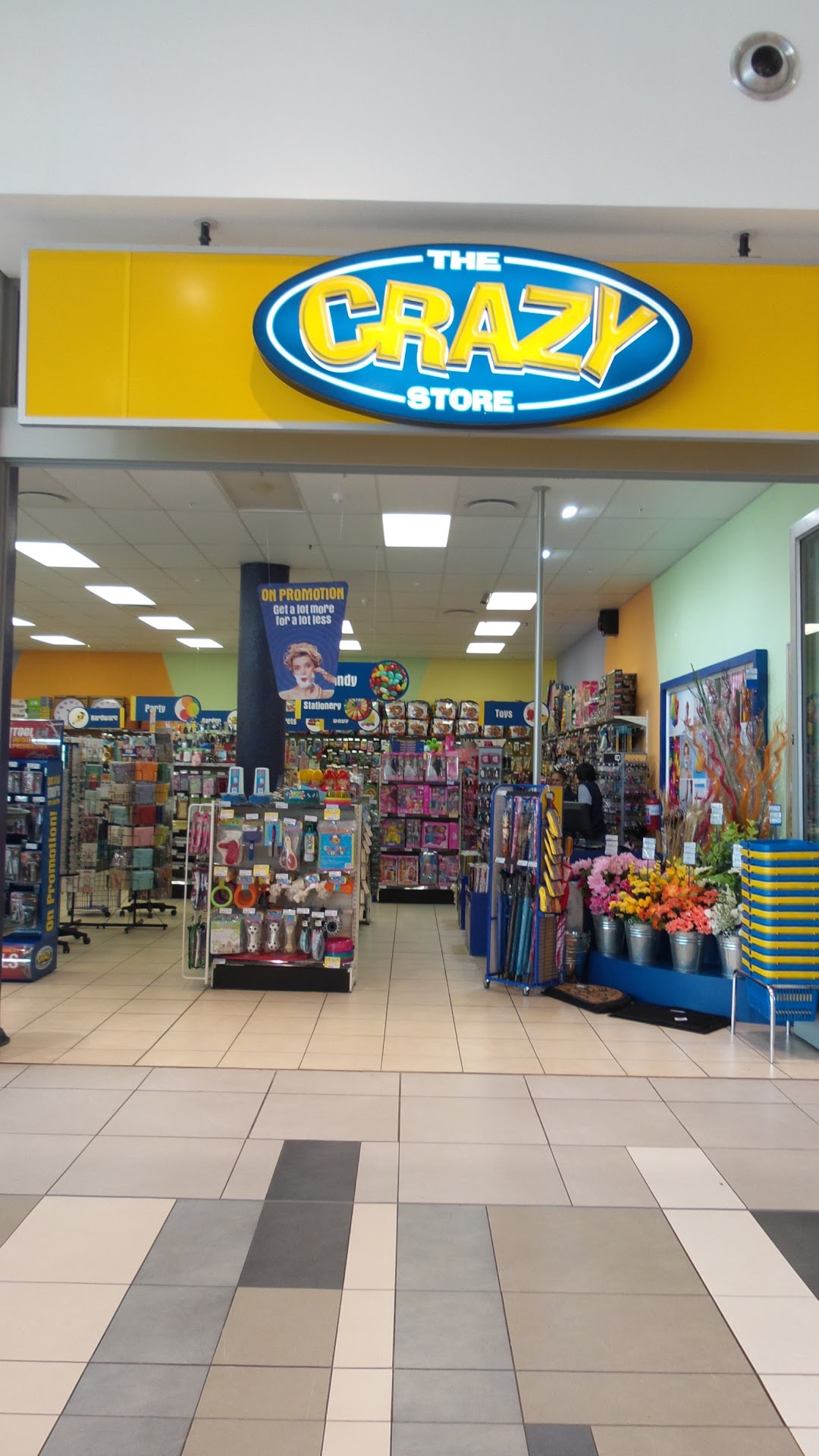 The Crazy Store Ottery