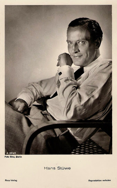 Hans Stüwe