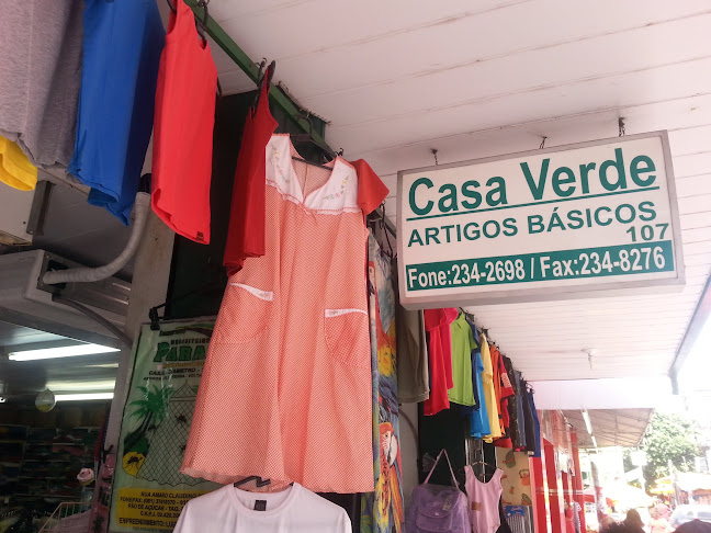 Casa Verde