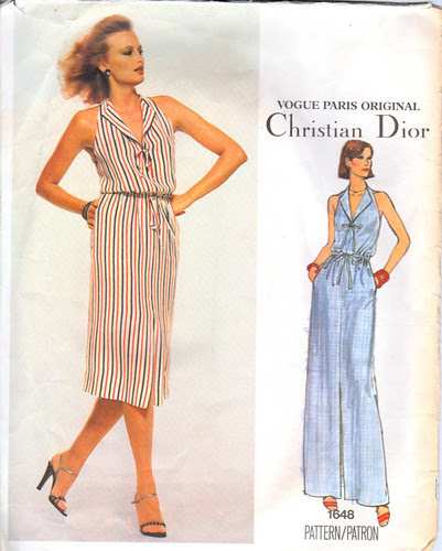 Vogue1648 vintage Dior