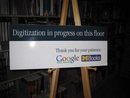 Digitization in Progress
