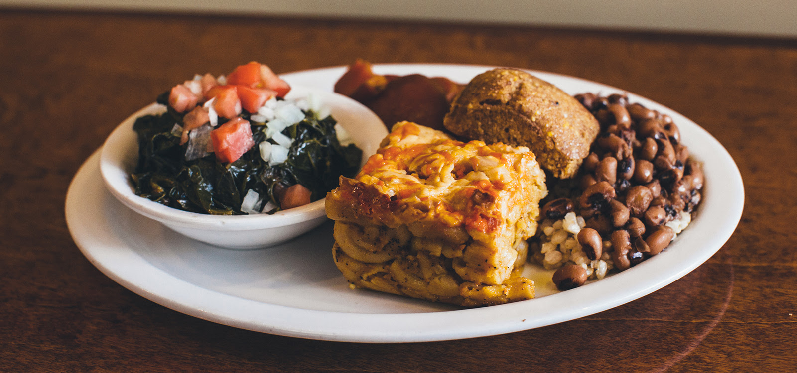 These 6 Restaurants Launched the Vegan Soul-Food ...