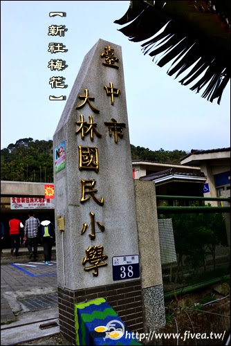 新社大林國小 新社大林國小