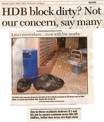 002d - Dirty HDB Block