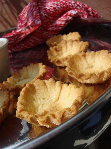 Mürbteig - Short pastry