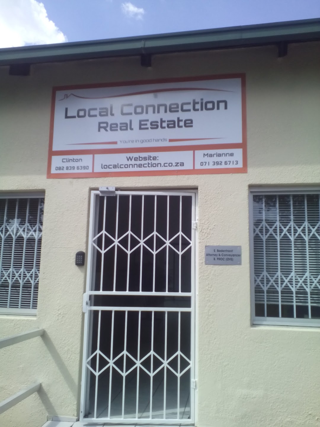Local Connection