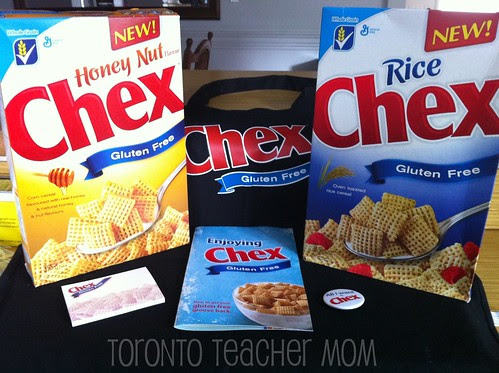 Chex Gluten Free Cereal