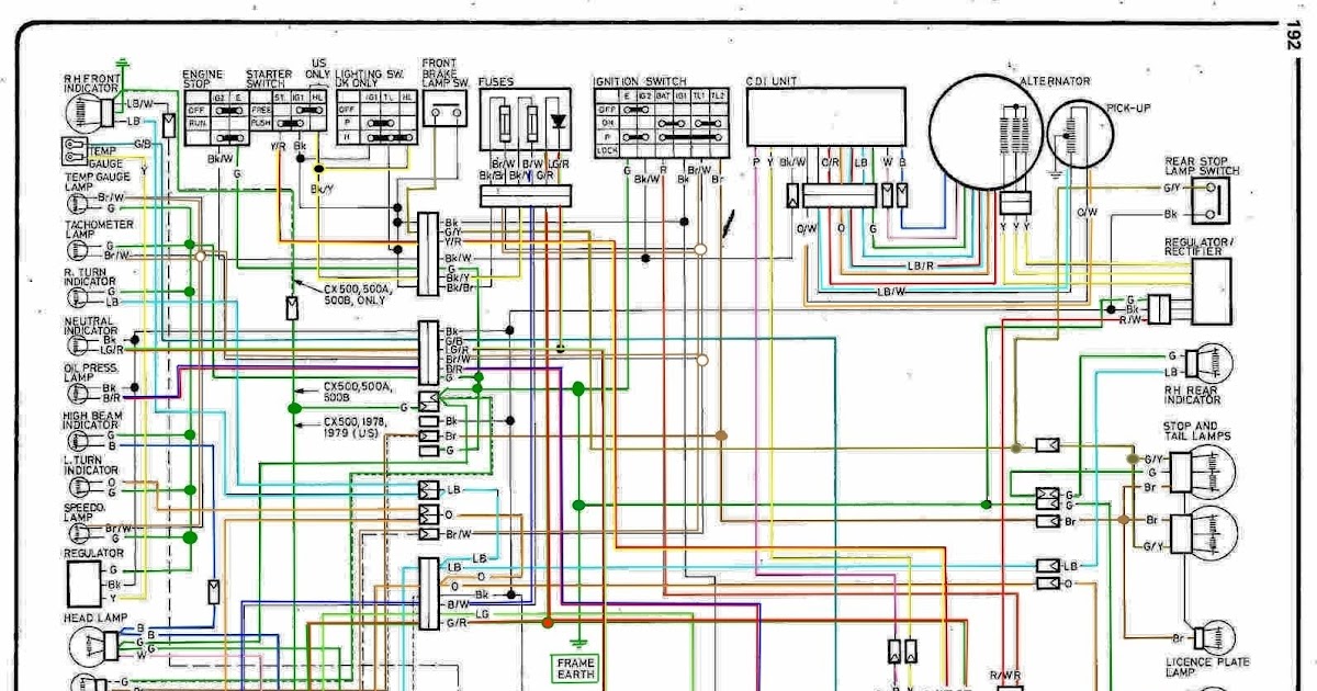 1981 Yamaha Virago 750 Wiring Diagram - I Love What You Do For