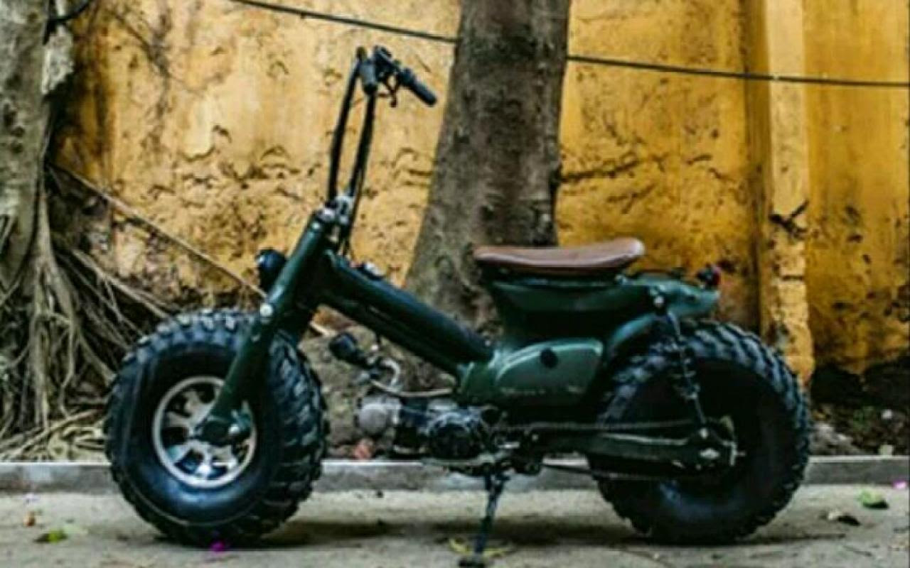 Modifikasi Motor Kecil Terlengkap Kumpulan Modifikasi Motor Vario Modifikasi Motor Kecil Terlengkap Kumpulan Modifikasi Motor Vario