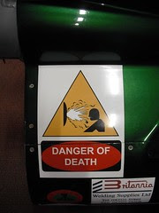 Danger of death