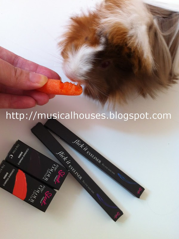 sleek lipsticks eyeliners abw