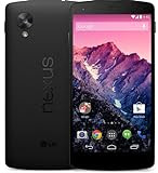 【米国並行輸入品 SIM フリー】Google Nexus 5 2013 (Android 4.4/ 4.95 inch) (32GB, ブラック)