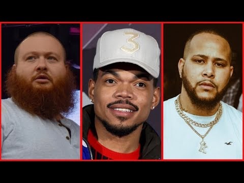 Is Action Bronson A Beat Jacker? Kay Nine Tha Boss Alleges The Rapper Stole the Beat on 'Baby Blue' from Him