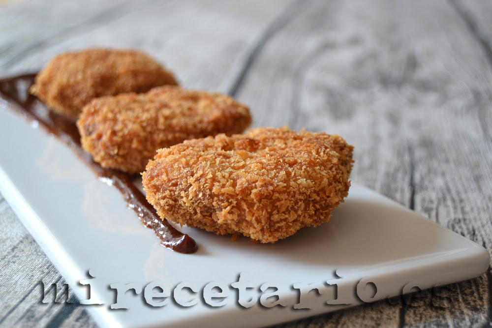 Nugets caseros