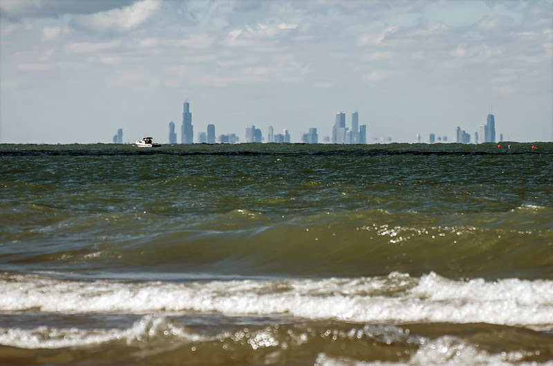 Wavy Skyline