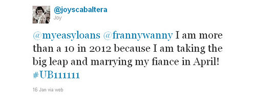 twitter winner