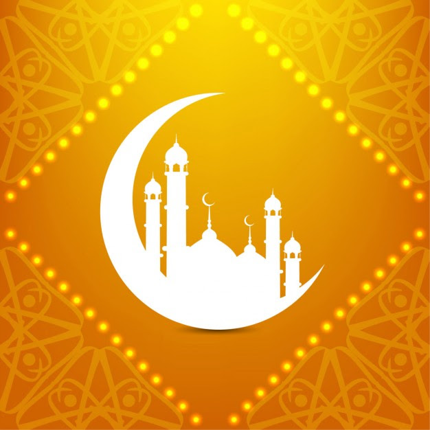 Unduh 40 Koleksi Background Islami Orange Gratis