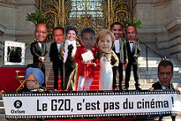El G20 no es una película
