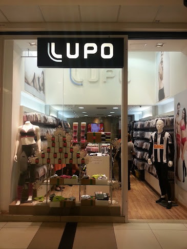 Lupo - Shopping Center