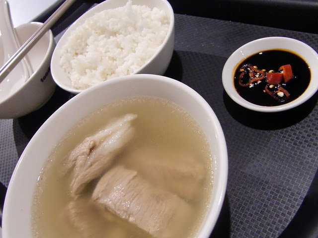 Ba Kut Teh @ 313 Foodcourt