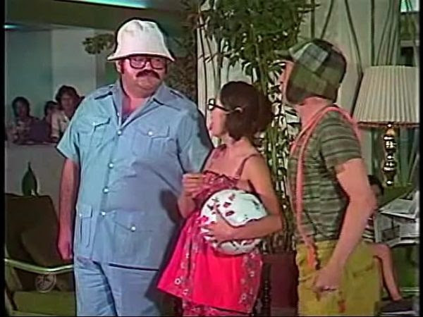 Lições de vida que o Chaves te ensinou Lições de vida que o Chaves te ensinou