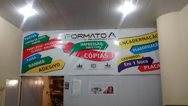 Avaliações sobre Copiadora Formato A4 - Sinall Serviços Digitais e Papelaria Ltda em Rio de Janeiro - Copiadora