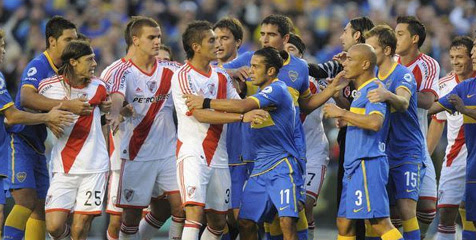 Superclasico - www.SurgaBerita.com Superclasico
