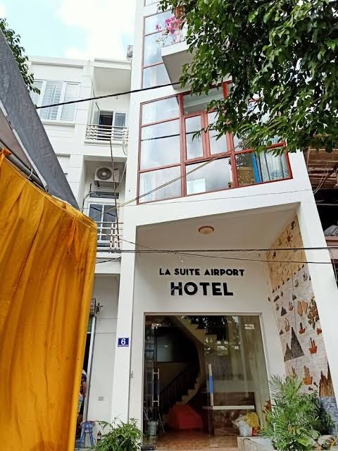 Noibai Suite Airport Hotel