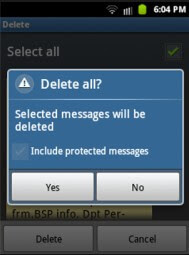 How to Recover Deleted Text Messages from Android Mobile Phone