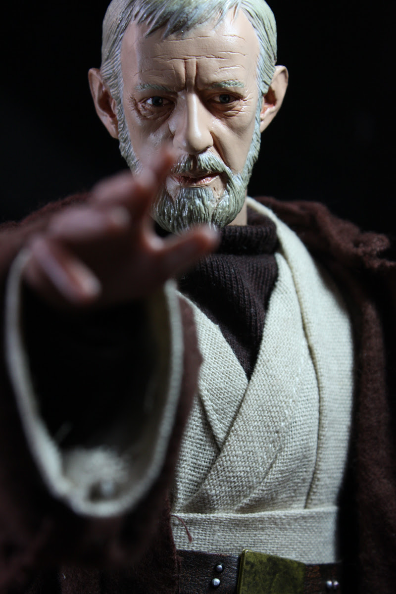 sideshow general kenobi