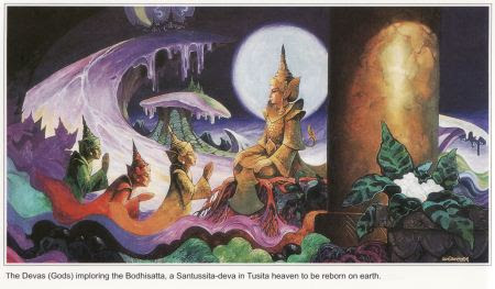 Life of Buddha (6) Life of Buddha (6)