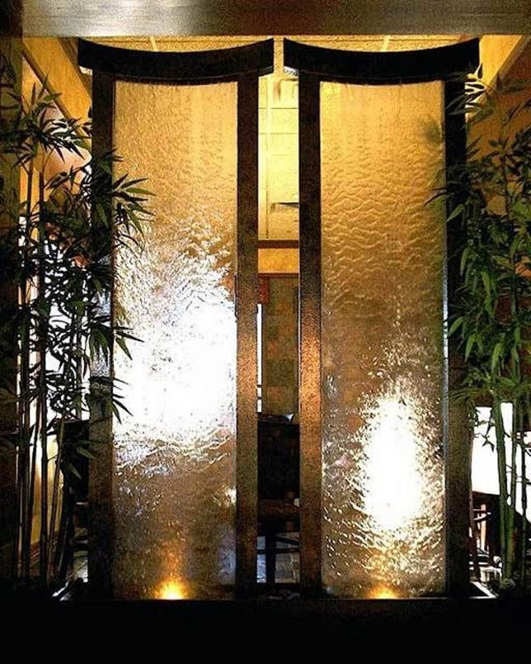 Relaxing Indoor Fountain Ideas (37)