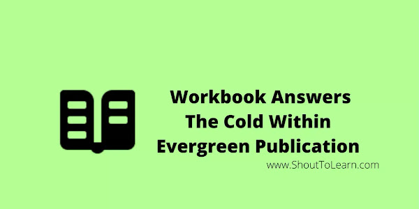 Evergreen Workbook Answers Of The Cold Within