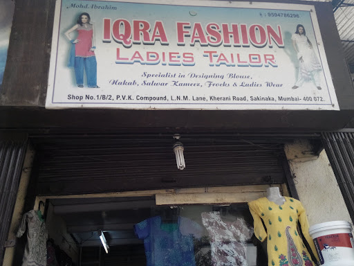 Iqra Fashion Ladies Tailor