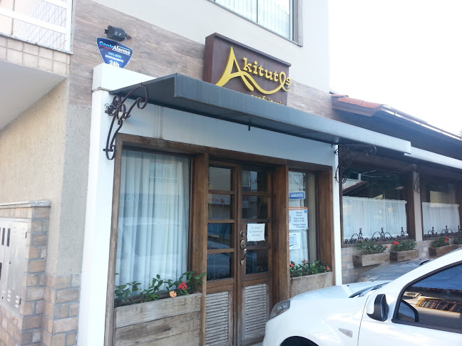 Akitutes Café e Confeitaria