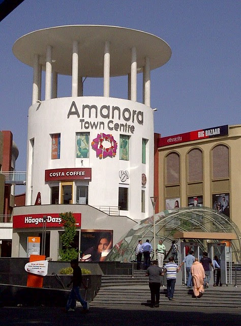 Amanora Town Centre, Amanora Park Town, Hadapsar Pune 411028