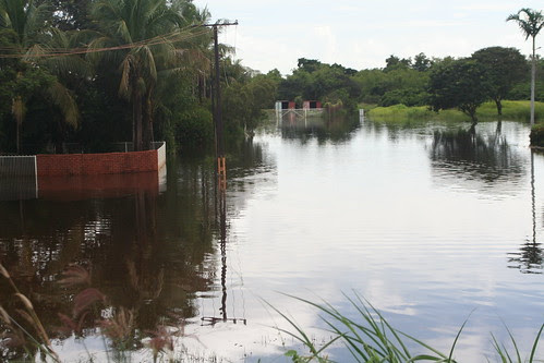 Adelaide River car park