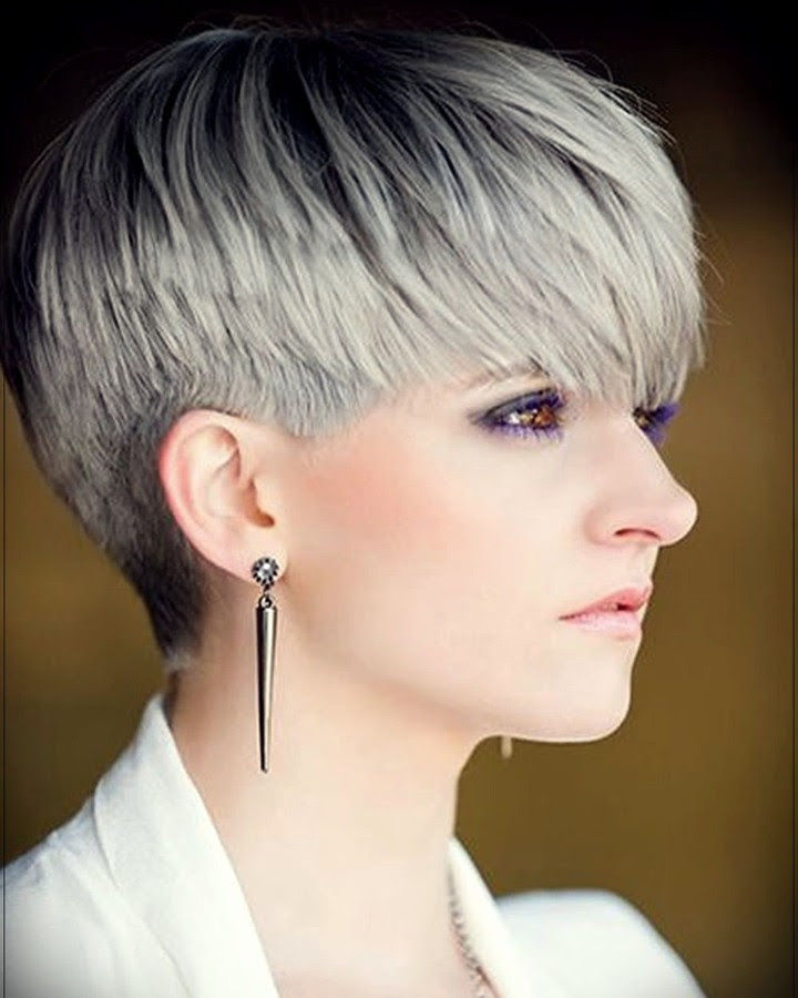 25 Inspiration Short Hairstyle In 2019