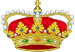 Heraldic Crown of the Prince of Asturias.svg