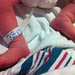 A beautiful, ten-toed little girl — 6lbs, 15 oz, born at 5:21am, 20 in., omgz. Mom and Dad are great, and filled with joy. Name soon to come… Much love from Club P-J…