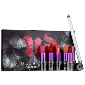 Urban Decay - Full Frontal Lipstick Stash Set