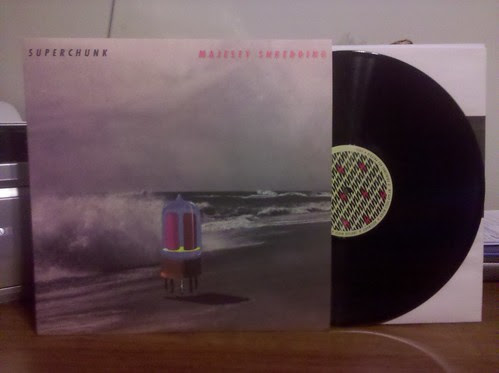 Superchunk - Majesty Shredding LP