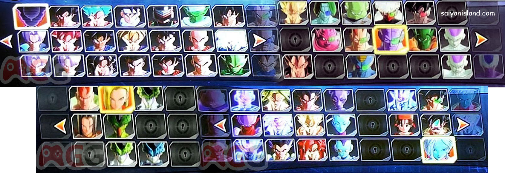 Dragon Ball Xenoverse 2 All Characters List Info News