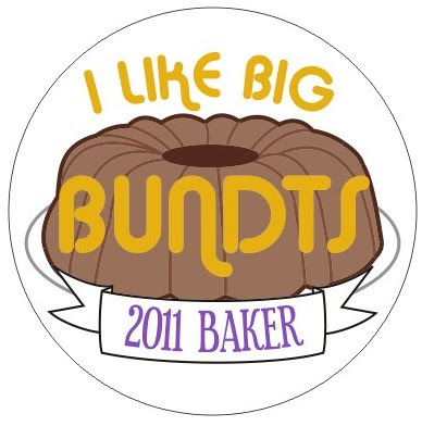 I Like Big Bundts 2011 Baker Button