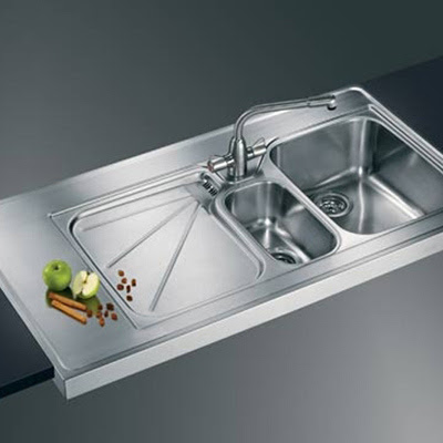 Steel Sink - Steel Sink Supplier, Trading Company, Indore, India