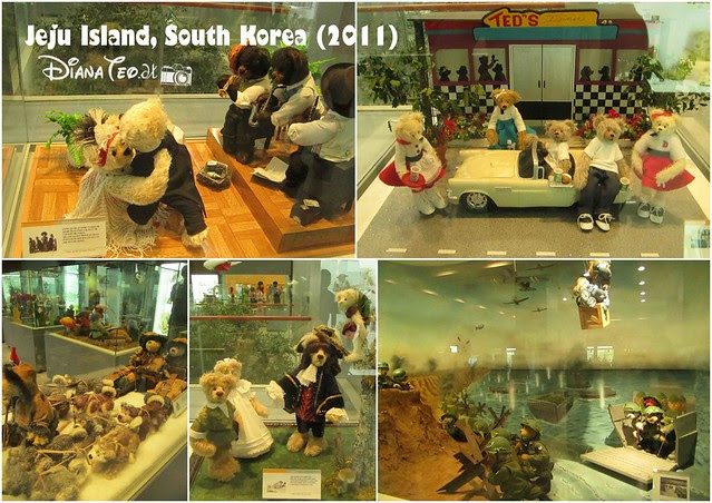 Teddy Bear Museum @ Jeju-do 05