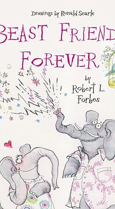 Beast Friends Forever by Robert L Forbes